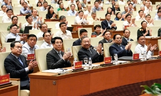 Quy định mới về Danh mục vị trí chức danh, nhóm chức danh, chức vụ lãnh đạo của hệ thống chính trị